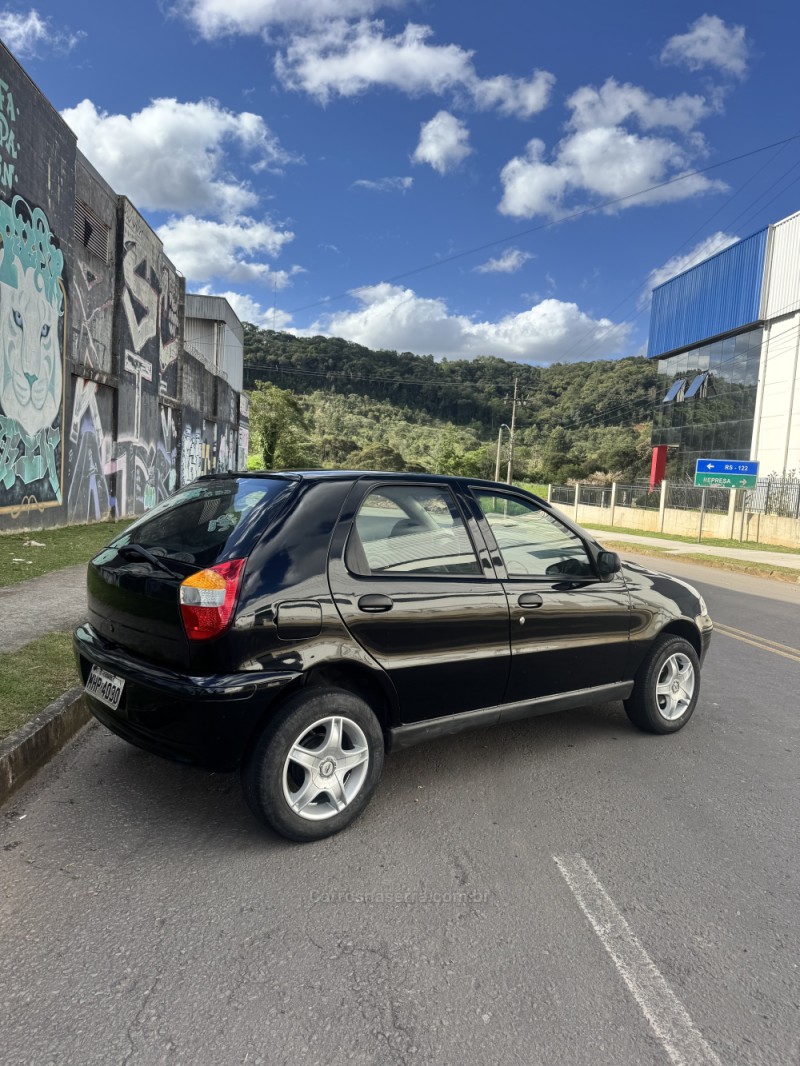 PALIO 1.0 MPI ELX 30 ANOS 8V FLEX 4P MANUAL - 2006 - CAXIAS DO SUL