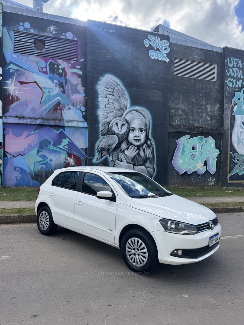 gol 1.0 mi 8v flex 4p manual g.iv 2015 caxias do sul