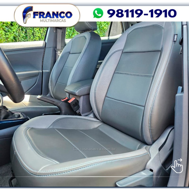 T-CROSS 1.0 COMFORTLINE TSI FLEX 4P AUTOMÁTICO - 2022 - VACARIA