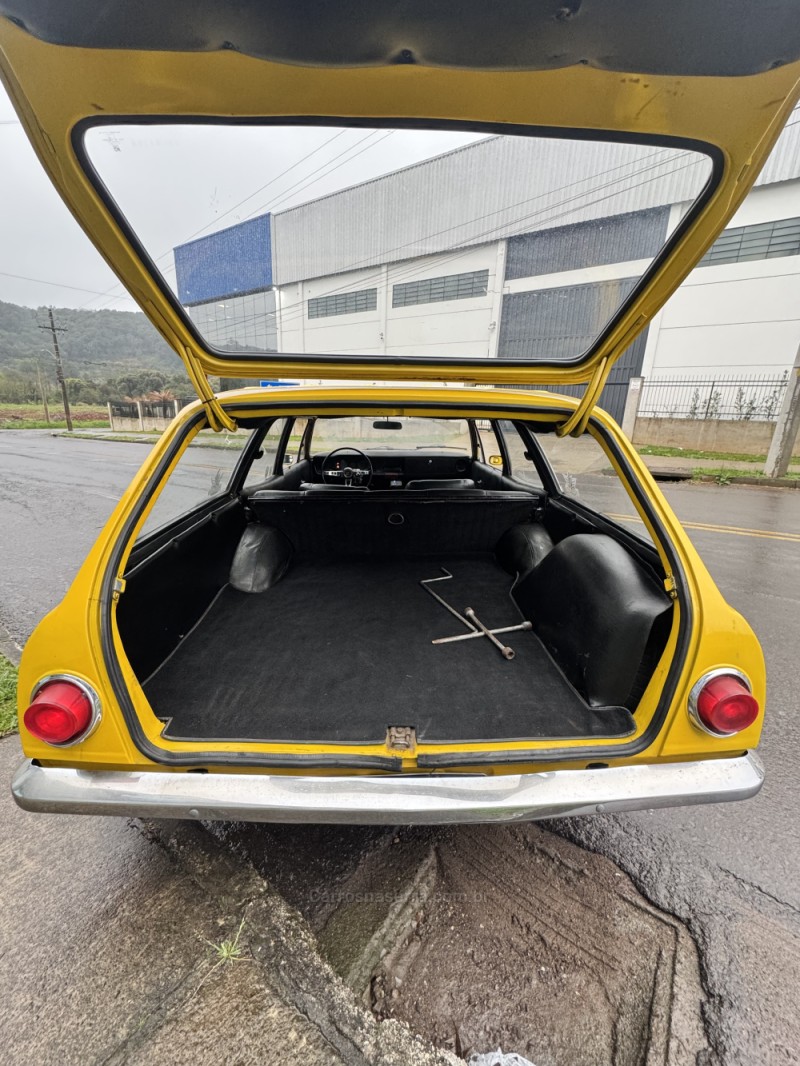 CARAVAN 4.1 SL 12V GASOLINA 2P MANUAL - 1976 - CAXIAS DO SUL