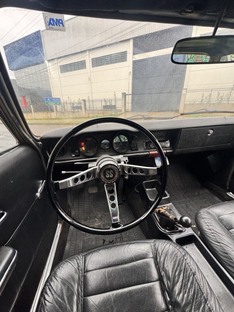 CARAVAN 4.1 SL 12V GASOLINA 2P MANUAL - 1976 - CAXIAS DO SUL