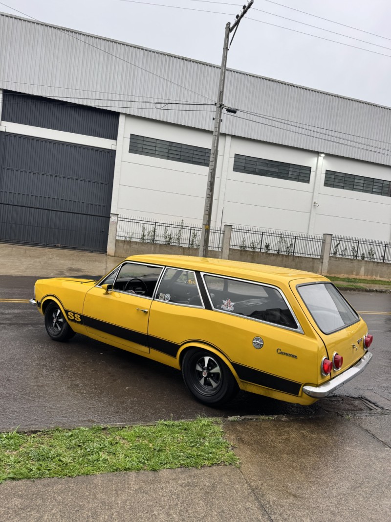 CARAVAN 4.1 SL 12V GASOLINA 2P MANUAL - 1976 - CAXIAS DO SUL