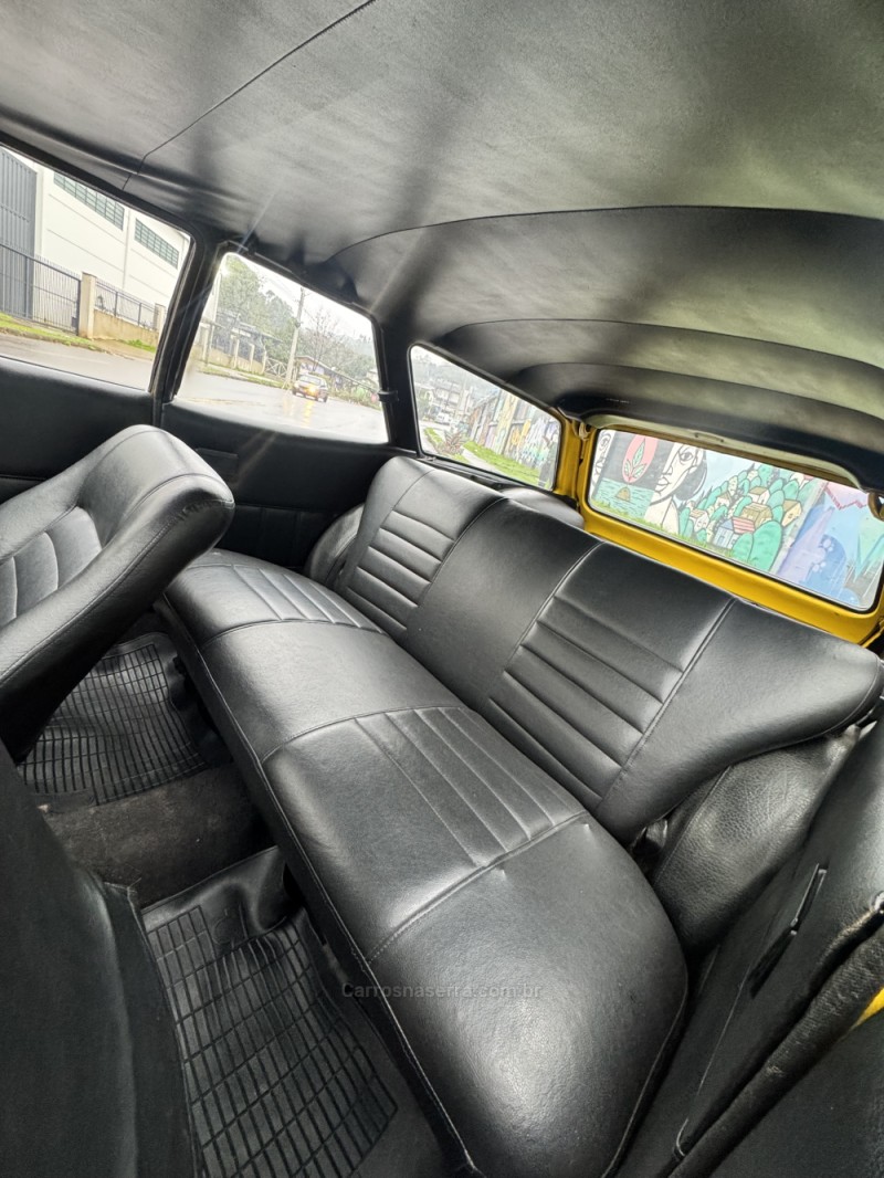 CARAVAN 4.1 SL 12V GASOLINA 2P MANUAL - 1976 - CAXIAS DO SUL