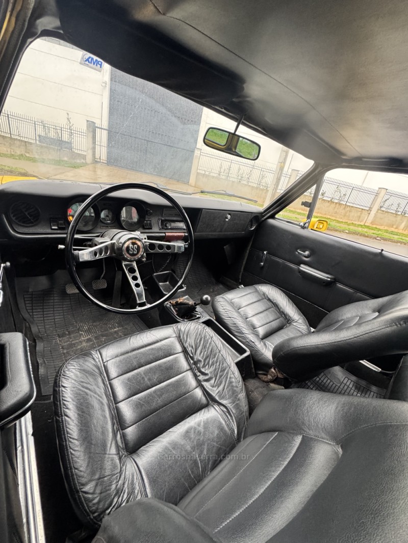 CARAVAN 4.1 SL 12V GASOLINA 2P MANUAL - 1976 - CAXIAS DO SUL