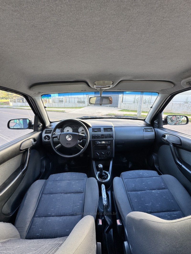 PARATI 1.0 MI 16V TURBO GASOLINA 4P MANUAL G.III - 2003 - CAXIAS DO SUL