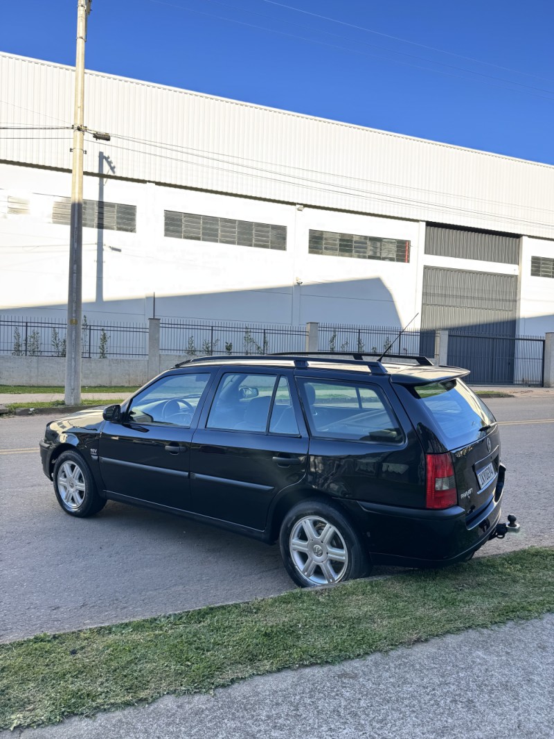 PARATI 1.0 MI 16V TURBO GASOLINA 4P MANUAL G.III - 2003 - CAXIAS DO SUL