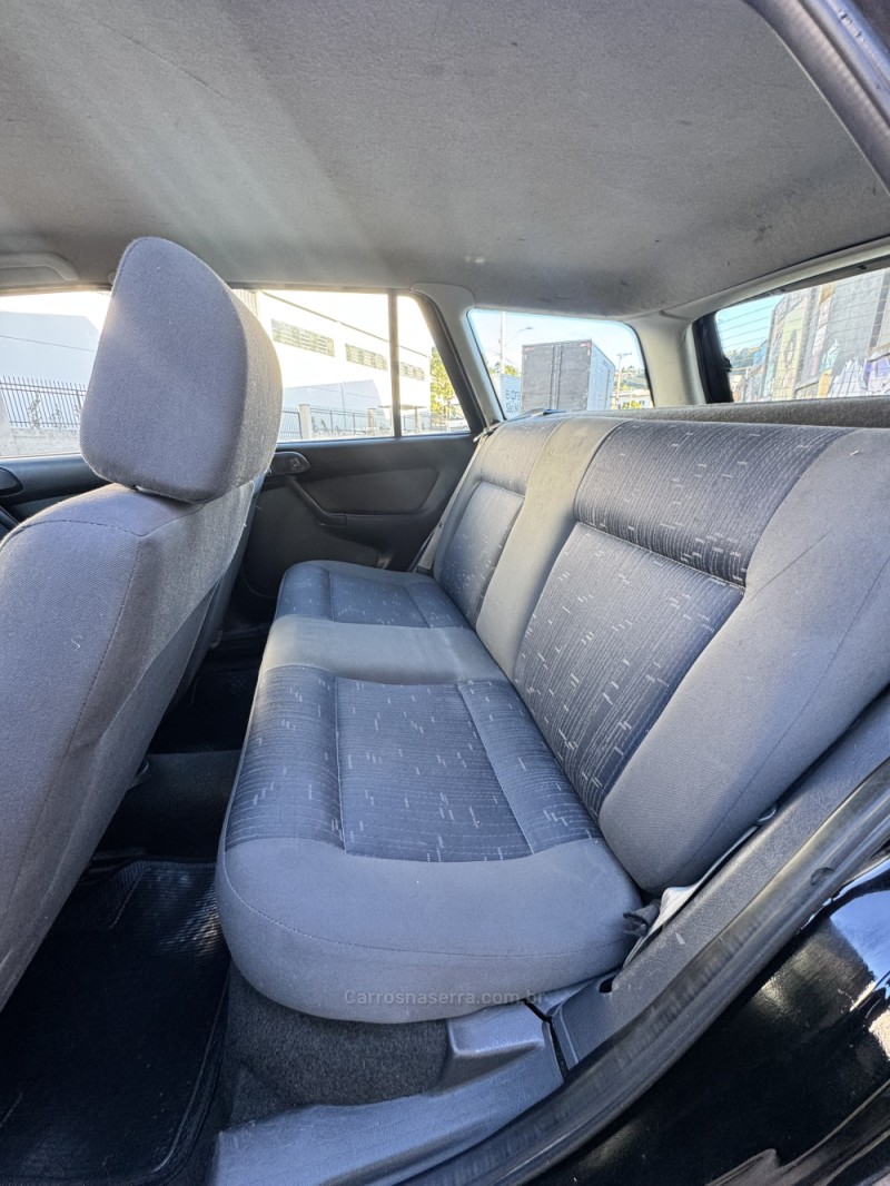PARATI 1.0 MI 16V TURBO GASOLINA 4P MANUAL G.III - 2003 - CAXIAS DO SUL