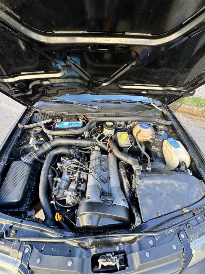 PARATI 1.0 MI 16V TURBO GASOLINA 4P MANUAL G.III - 2003 - CAXIAS DO SUL