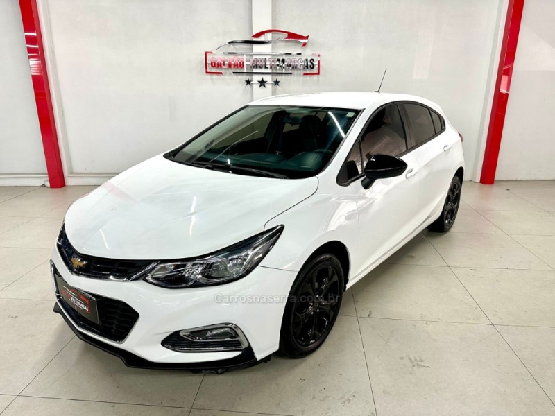 CRUZE 1.4 TURBO LT SPORT6 16V FLEX 4P AUTOMÁTICO