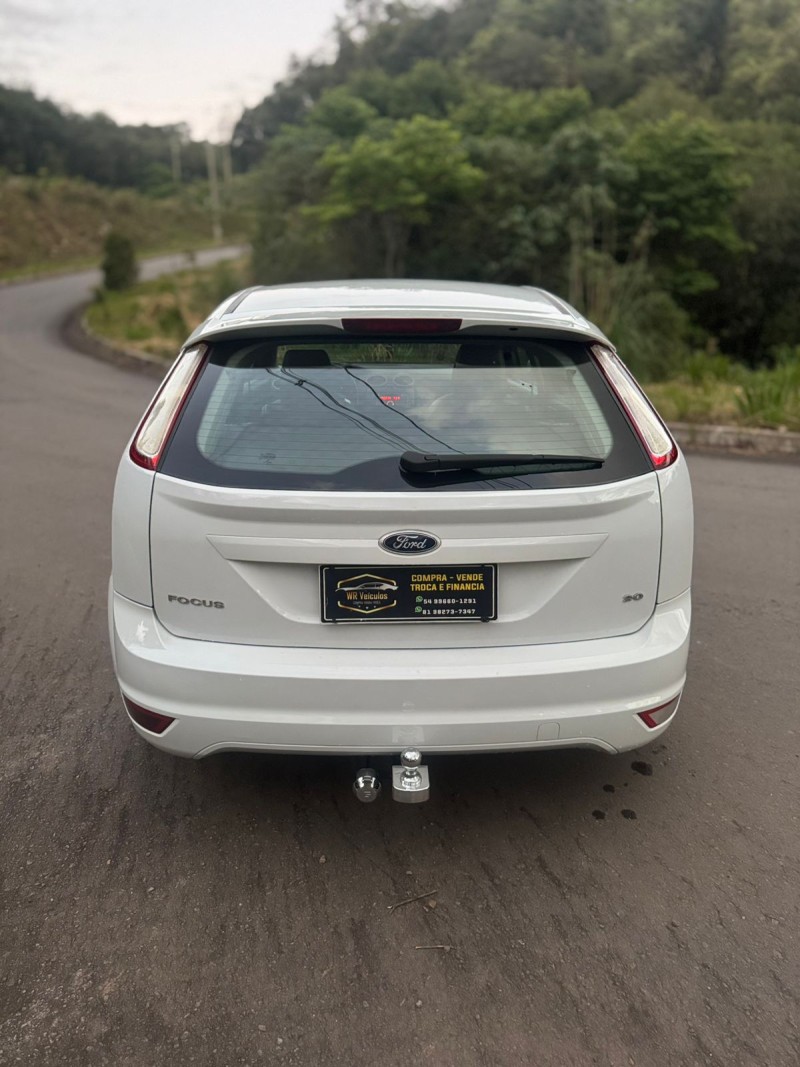 FOCUS 2.0 GLX 16V FLEX 4P AUTOMÁTICO - 2012 - BENTO GONçALVES