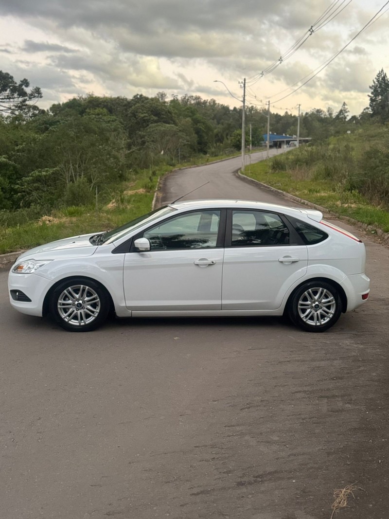 FOCUS 2.0 GLX 16V FLEX 4P AUTOMÁTICO - 2012 - BENTO GONçALVES