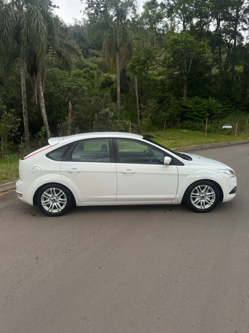 FOCUS 2.0 GLX 16V FLEX 4P AUTOMÁTICO - 2012 - BENTO GONçALVES