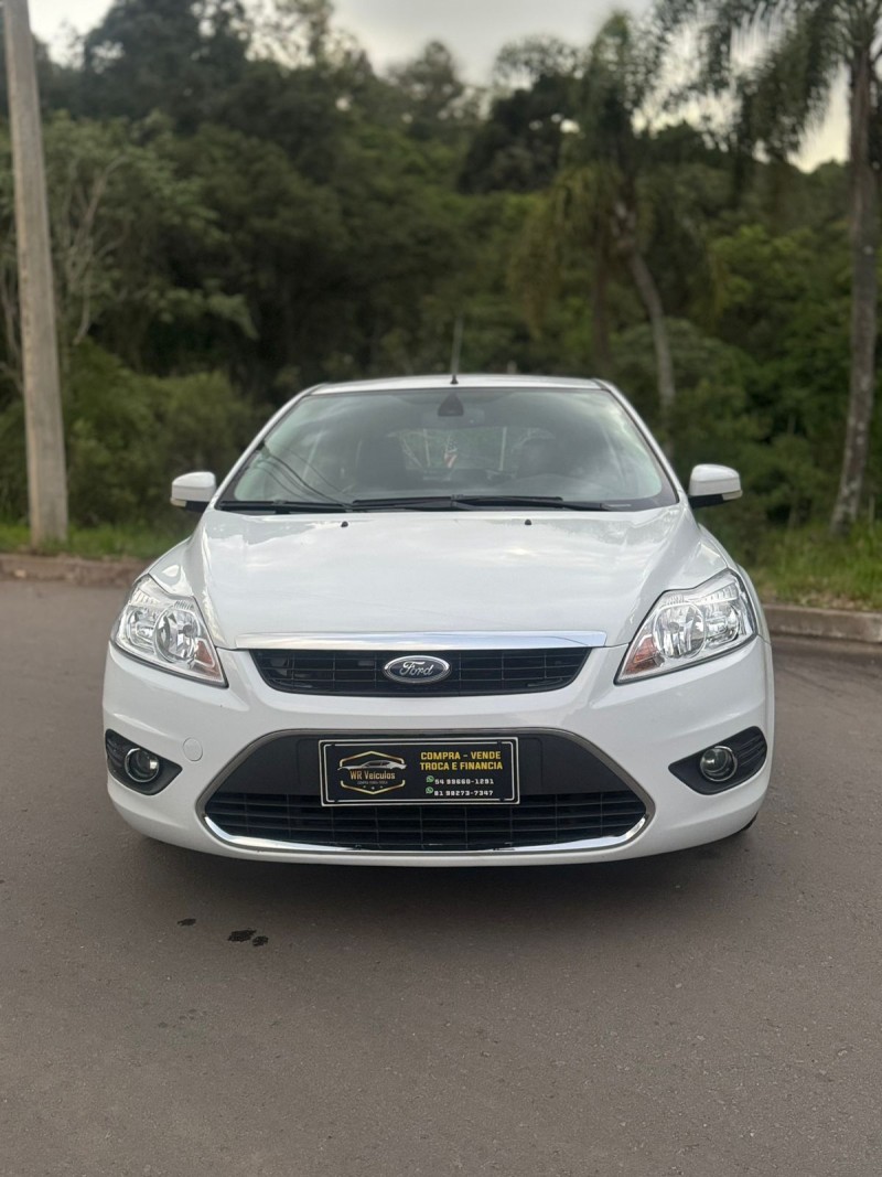 FOCUS 2.0 GLX 16V FLEX 4P AUTOMÁTICO - 2012 - BENTO GONçALVES