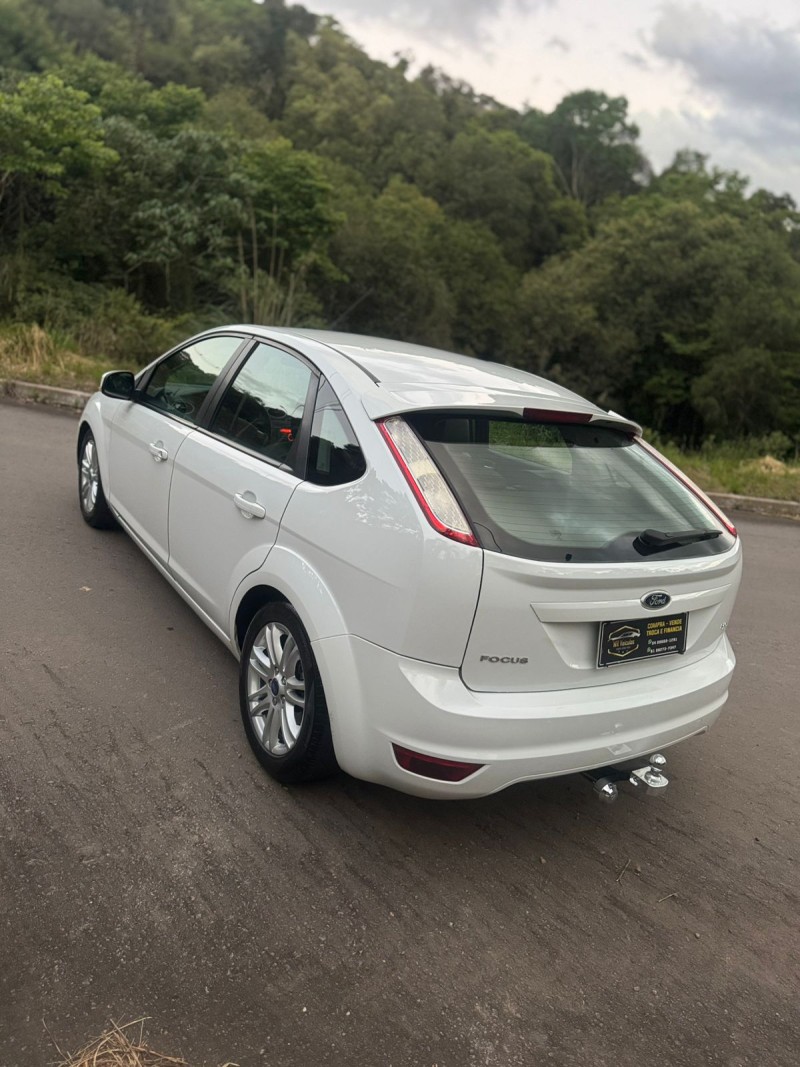 FOCUS 2.0 GLX 16V FLEX 4P AUTOMÁTICO - 2012 - BENTO GONçALVES