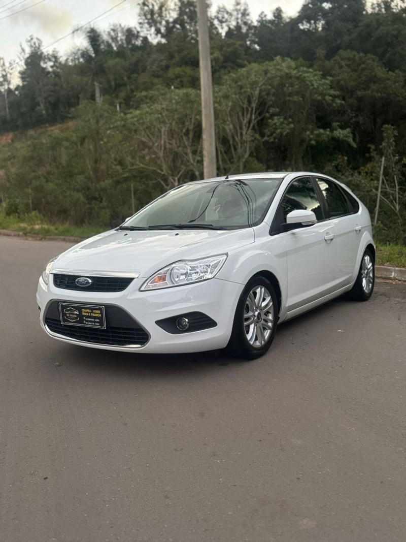 FOCUS 2.0 GLX 16V FLEX 4P AUTOMÁTICO - 2012 - BENTO GONçALVES