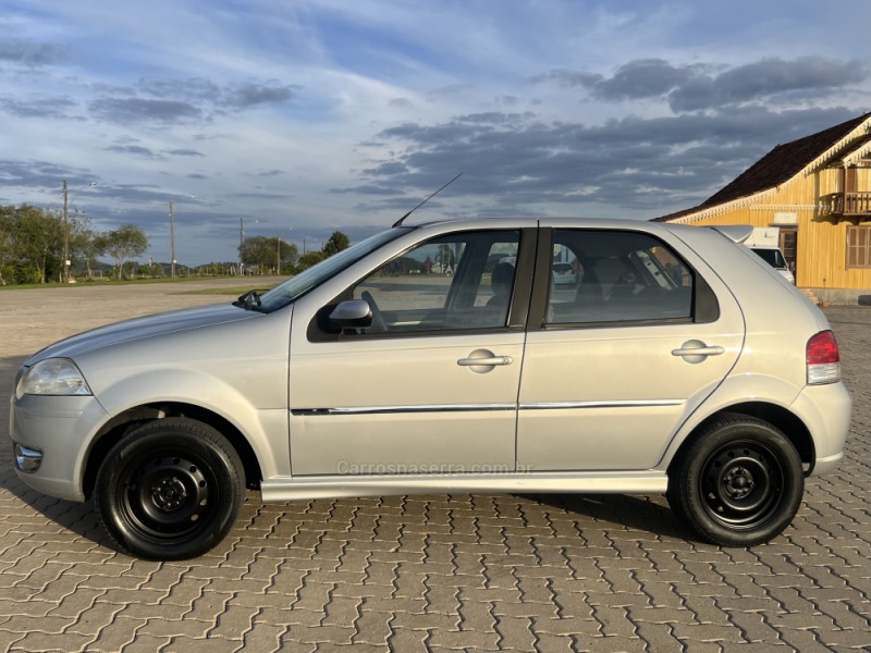 PALIO 1.4 MPI ELX 8V FLEX 4P MANUAL