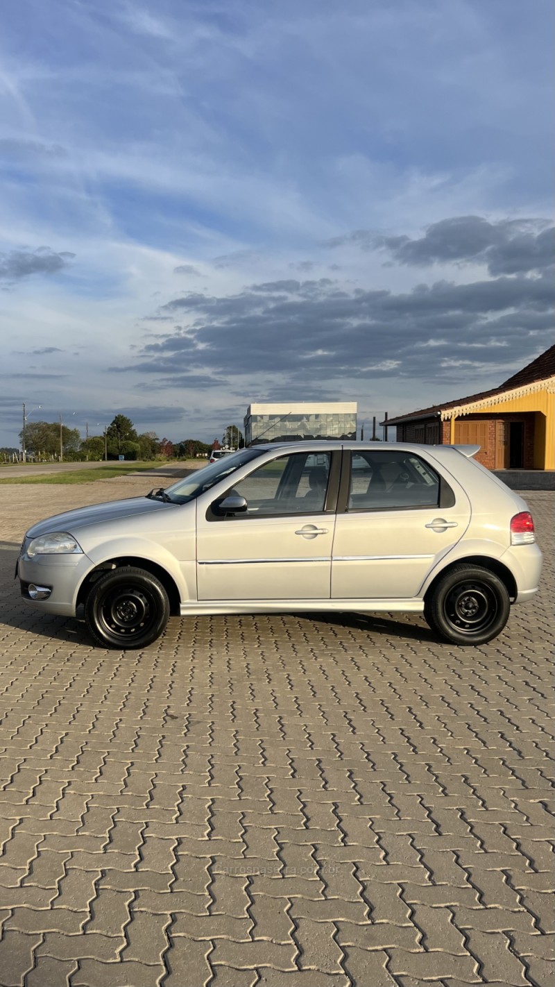 PALIO 1.4 MPI ELX 8V FLEX 4P MANUAL - 2010 - ANTôNIO PRADO