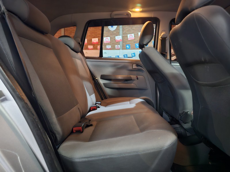 SPACEFOX 1.6 MI COMFORTLINE 8V FLEX 4P MANUAL - 2007 - CAXIAS DO SUL