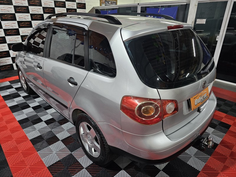 SPACEFOX 1.6 MI COMFORTLINE 8V FLEX 4P MANUAL - 2007 - CAXIAS DO SUL