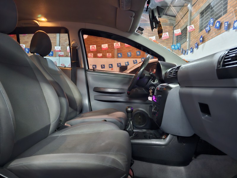 SPACEFOX 1.6 MI COMFORTLINE 8V FLEX 4P MANUAL - 2007 - CAXIAS DO SUL