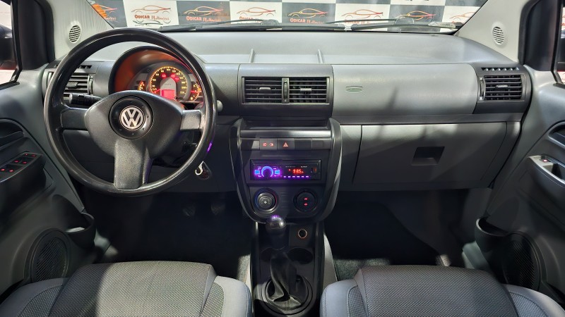 SPACEFOX 1.6 MI COMFORTLINE 8V FLEX 4P MANUAL - 2007 - CAXIAS DO SUL