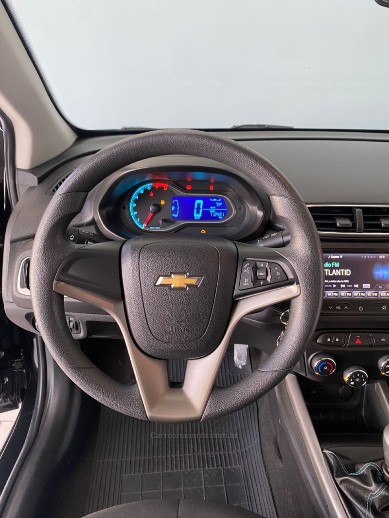 ONIX 1.4 MPFI LTZ 8V FLEX 4P MANUAL - 2016 - CAXIAS DO SUL