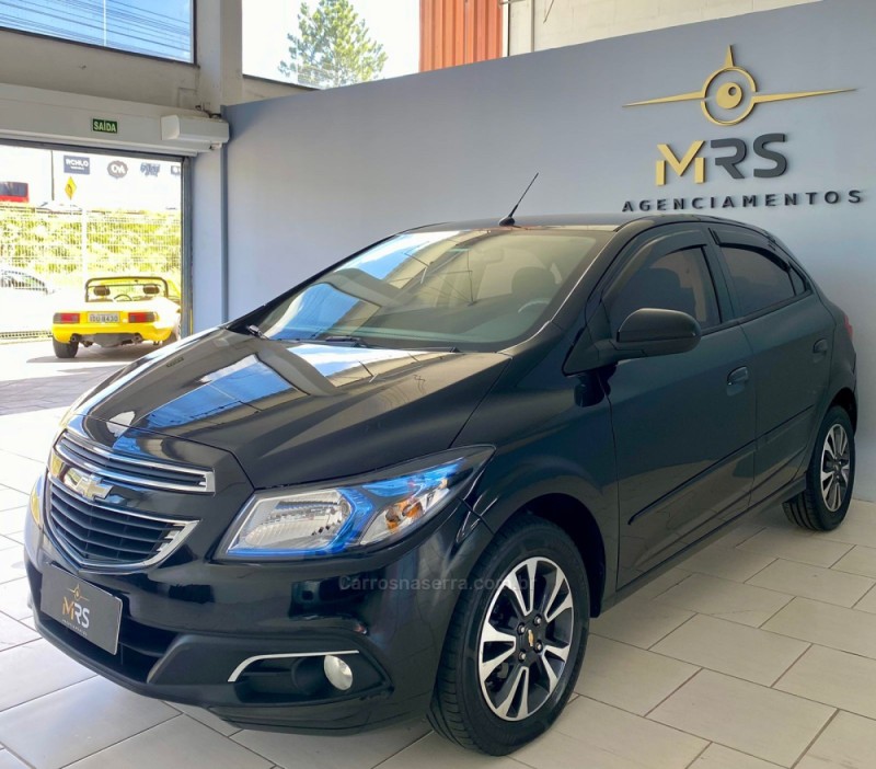 ONIX 1.4 MPFI LTZ 8V FLEX 4P MANUAL - 2016 - CAXIAS DO SUL