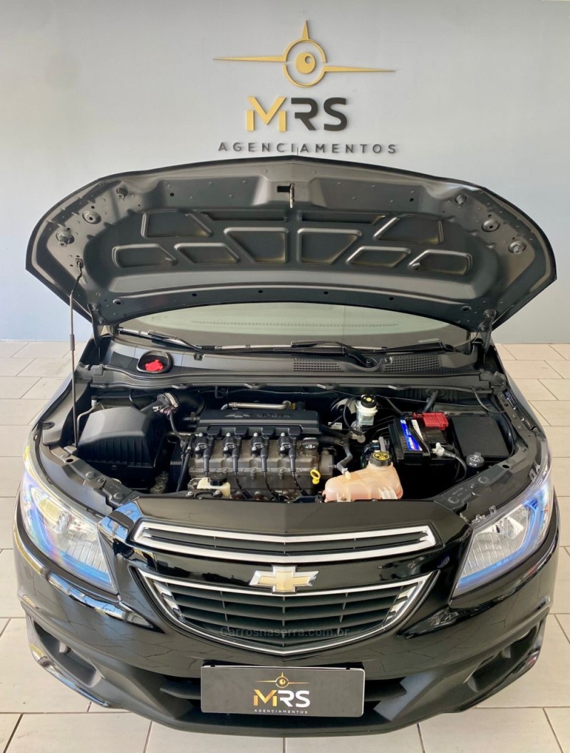 ONIX 1.4 MPFI LTZ 8V FLEX 4P MANUAL - 2016 - CAXIAS DO SUL