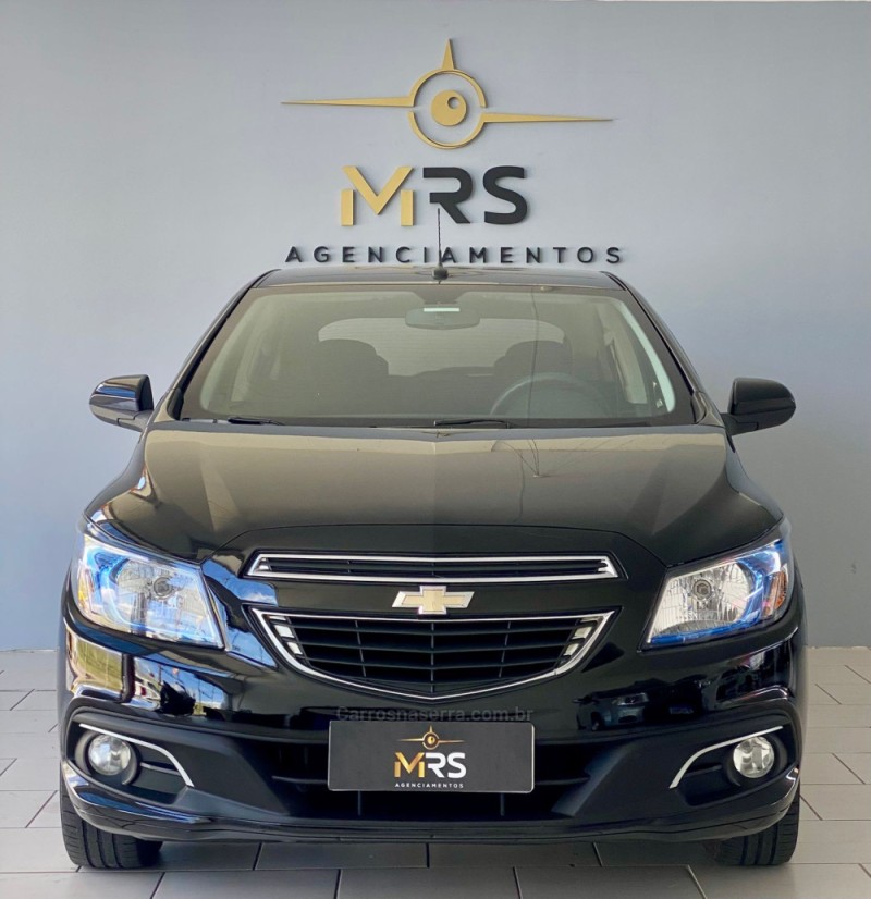 ONIX 1.4 MPFI LTZ 8V FLEX 4P MANUAL - 2016 - CAXIAS DO SUL