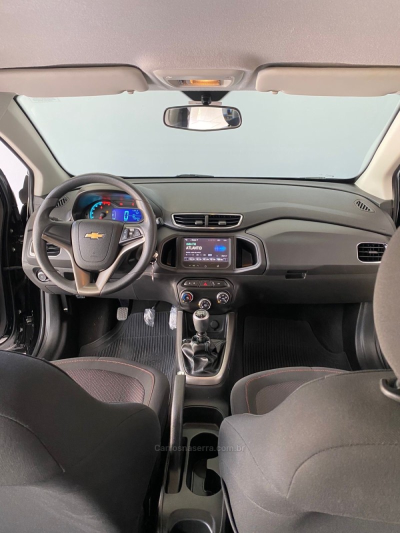 ONIX 1.4 MPFI LTZ 8V FLEX 4P MANUAL - 2016 - CAXIAS DO SUL