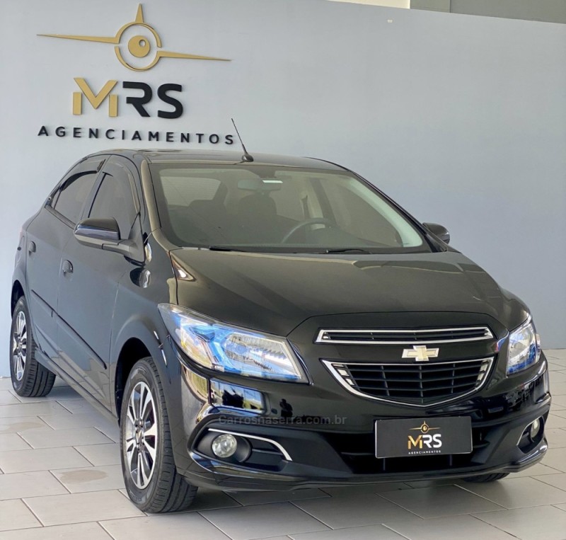 ONIX 1.4 MPFI LTZ 8V FLEX 4P MANUAL