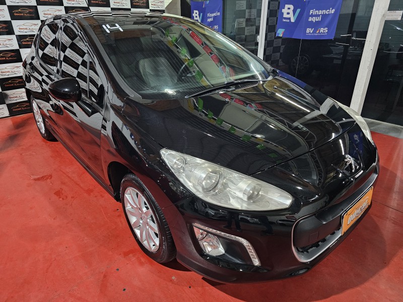 308 1.6 ACTIVE 16V FLEX 4P MANUAL