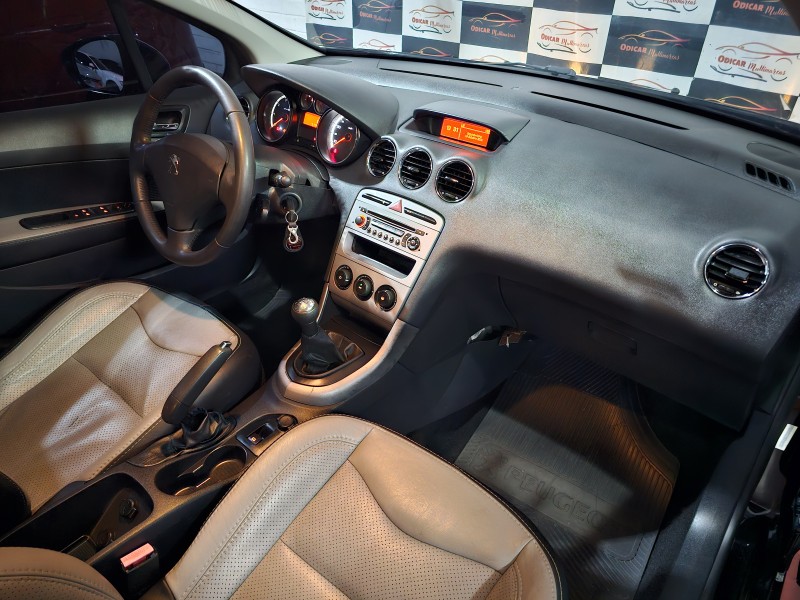 308 1.6 ACTIVE 16V FLEX 4P MANUAL - 2014 - CAXIAS DO SUL