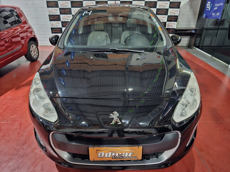 308 1.6 ACTIVE 16V FLEX 4P MANUAL - 2014 - CAXIAS DO SUL