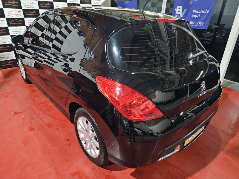 308 1.6 ACTIVE 16V FLEX 4P MANUAL - 2014 - CAXIAS DO SUL
