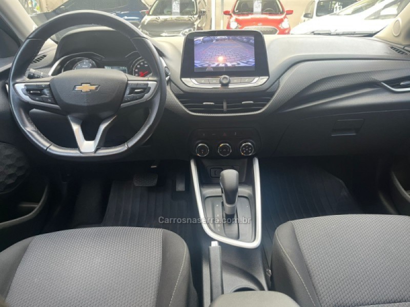 ONIX 1.0 LTZ 12V TURBO FLEX 4P AUTOMÁTICO - 2023 - BENTO GONçALVES