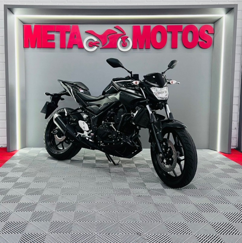 MT 03 ABS - 2020 - CAMPO BOM
