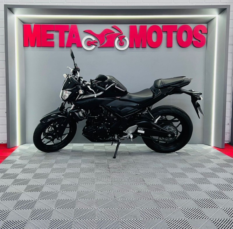 MT 03 ABS - 2020 - CAMPO BOM