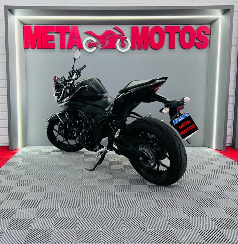 MT 03 ABS - 2020 - CAMPO BOM