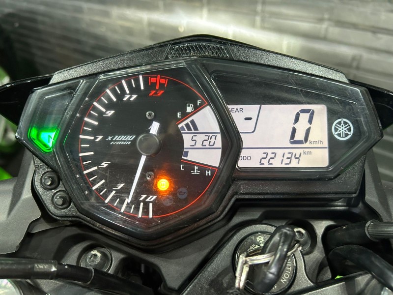 MT 03 ABS - 2019 - FELIZ