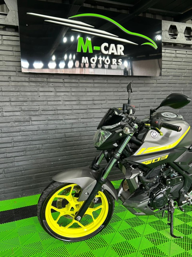 MT 03 ABS - 2019 - FELIZ