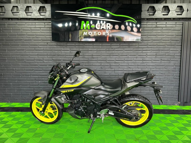 MT 03 ABS - 2019 - FELIZ