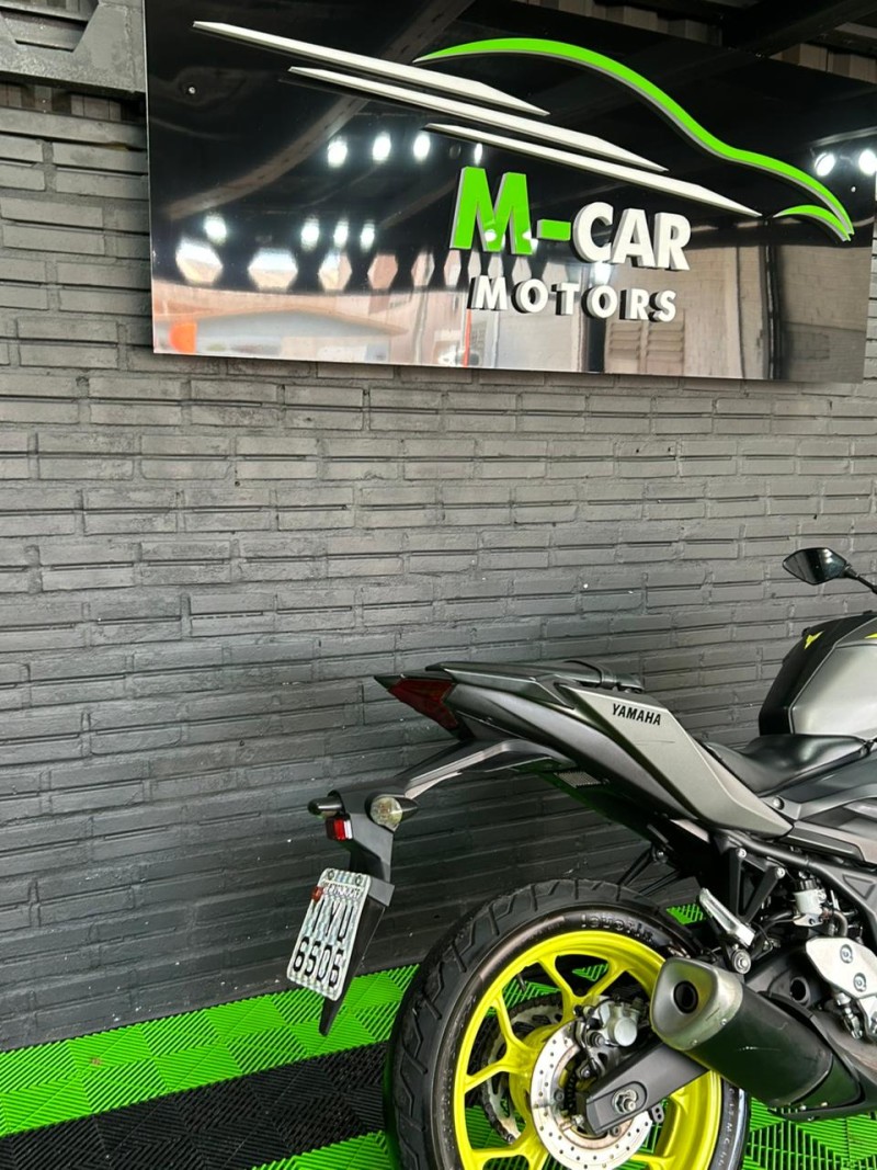 MT 03 ABS - 2019 - FELIZ
