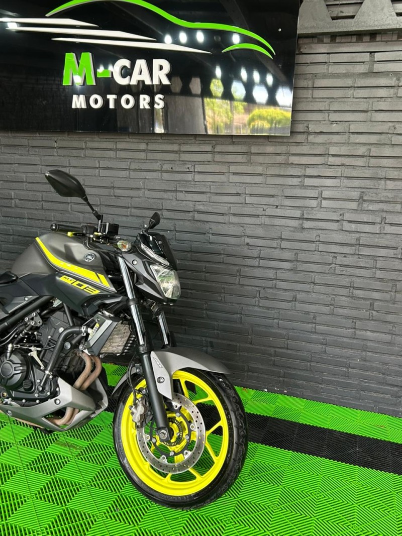 MT 03 ABS - 2019 - FELIZ