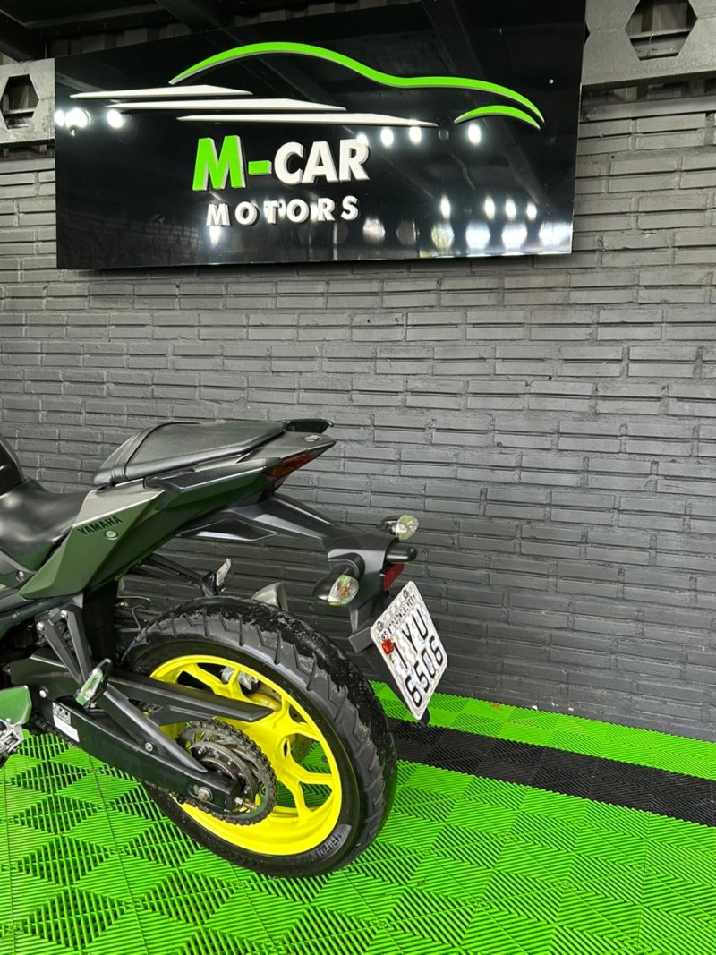 MT 03 ABS - 2019 - FELIZ