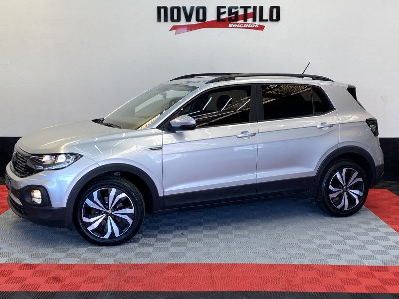 t cross 1.0 comfortline tsi flex 4p automatico 2022 caxias do sul