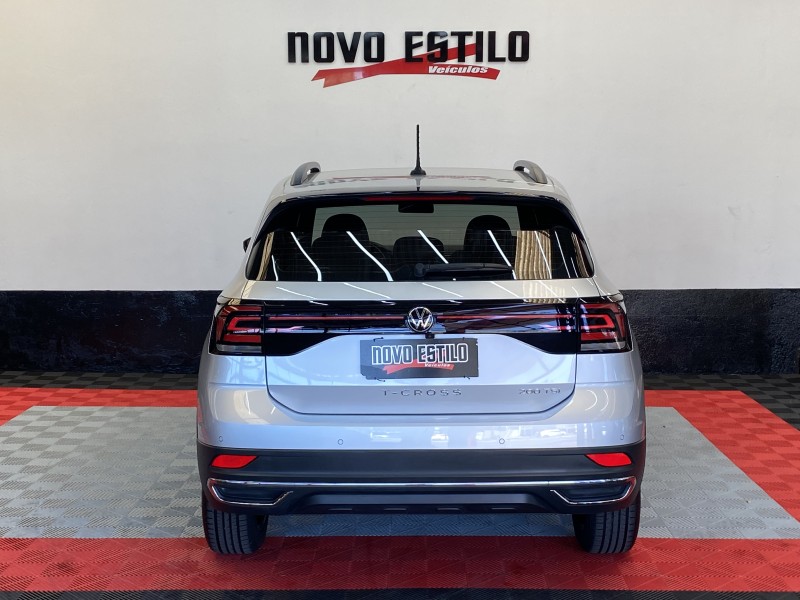 T-CROSS 1.0 COMFORTLINE TSI FLEX 4P AUTOMÁTICO - 2022 - CAXIAS DO SUL