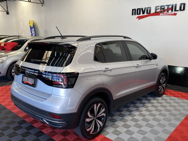 T-CROSS 1.0 COMFORTLINE TSI FLEX 4P AUTOMÁTICO - 2022 - CAXIAS DO SUL