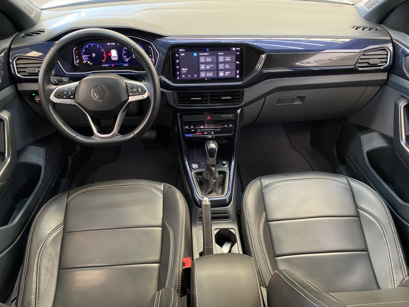 T-CROSS 1.0 COMFORTLINE TSI FLEX 4P AUTOMÁTICO - 2022 - CAXIAS DO SUL