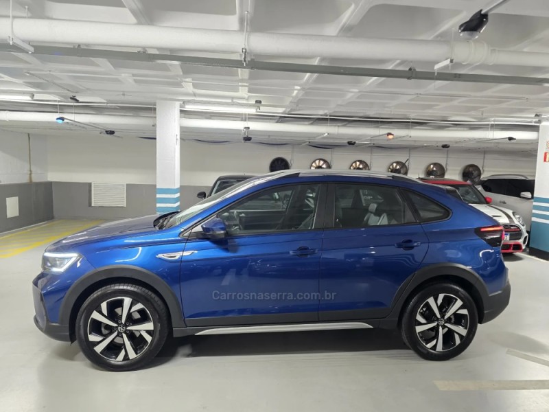 NIVUS 1.0 TSI HIGHLINE FLEX 4P AUTOMÁTICO - 2024 - PORTO ALEGRE